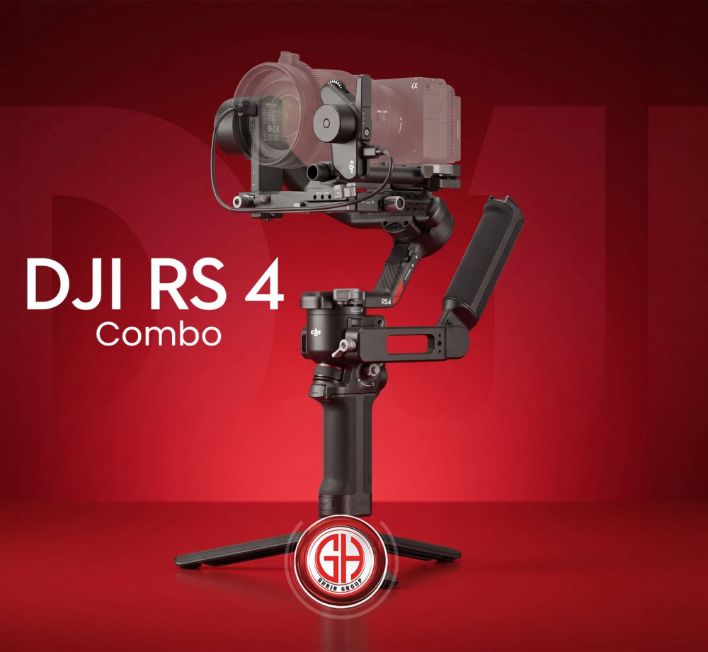 DJI RS 4 Combo