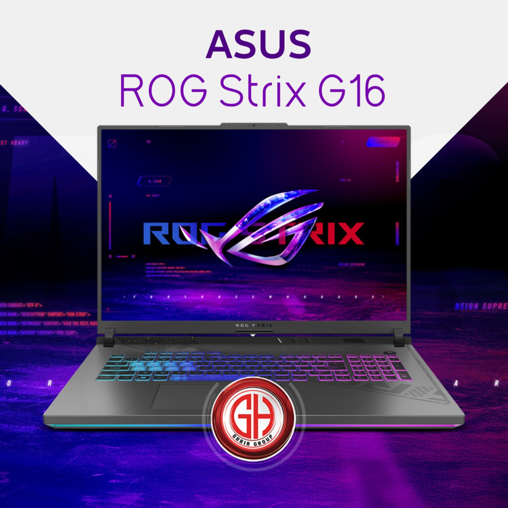 ASUS ROG STRIX G16 RTX 5070