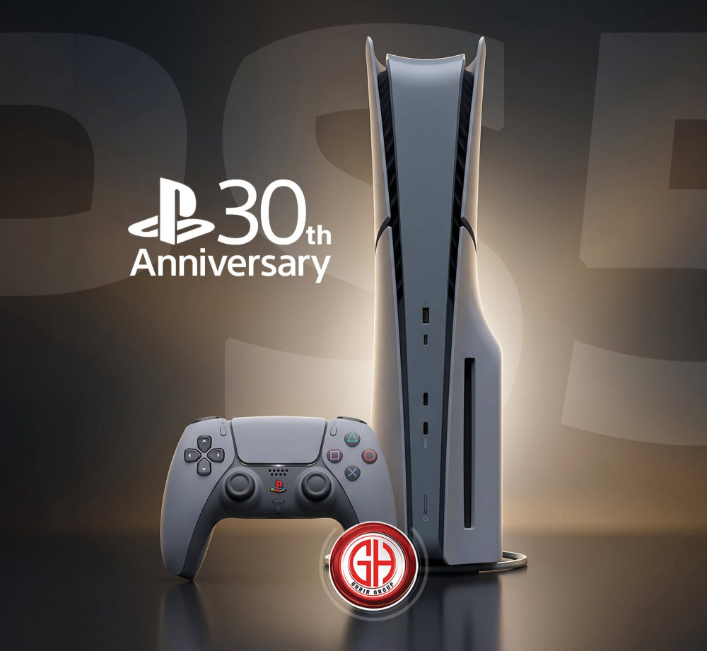 PS5 30TH ANNIVERSARY