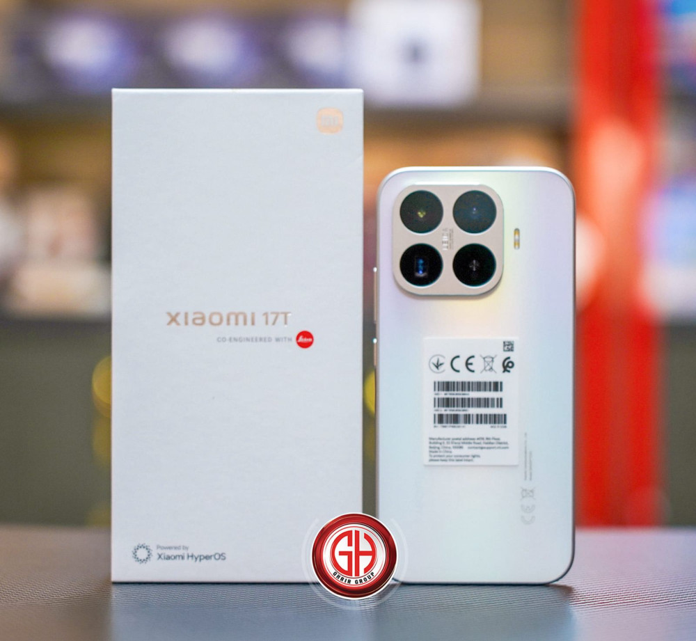 MI 17 T 512GB/12GB