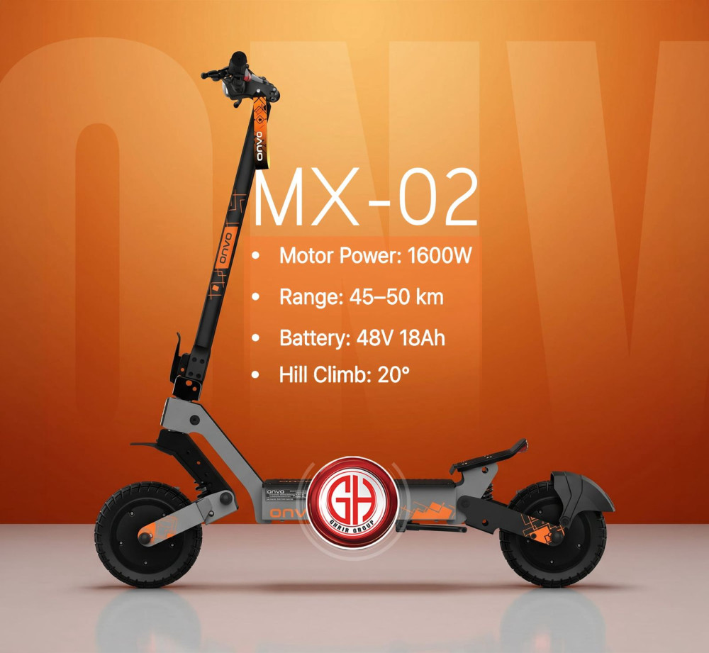 ONVO MX-02