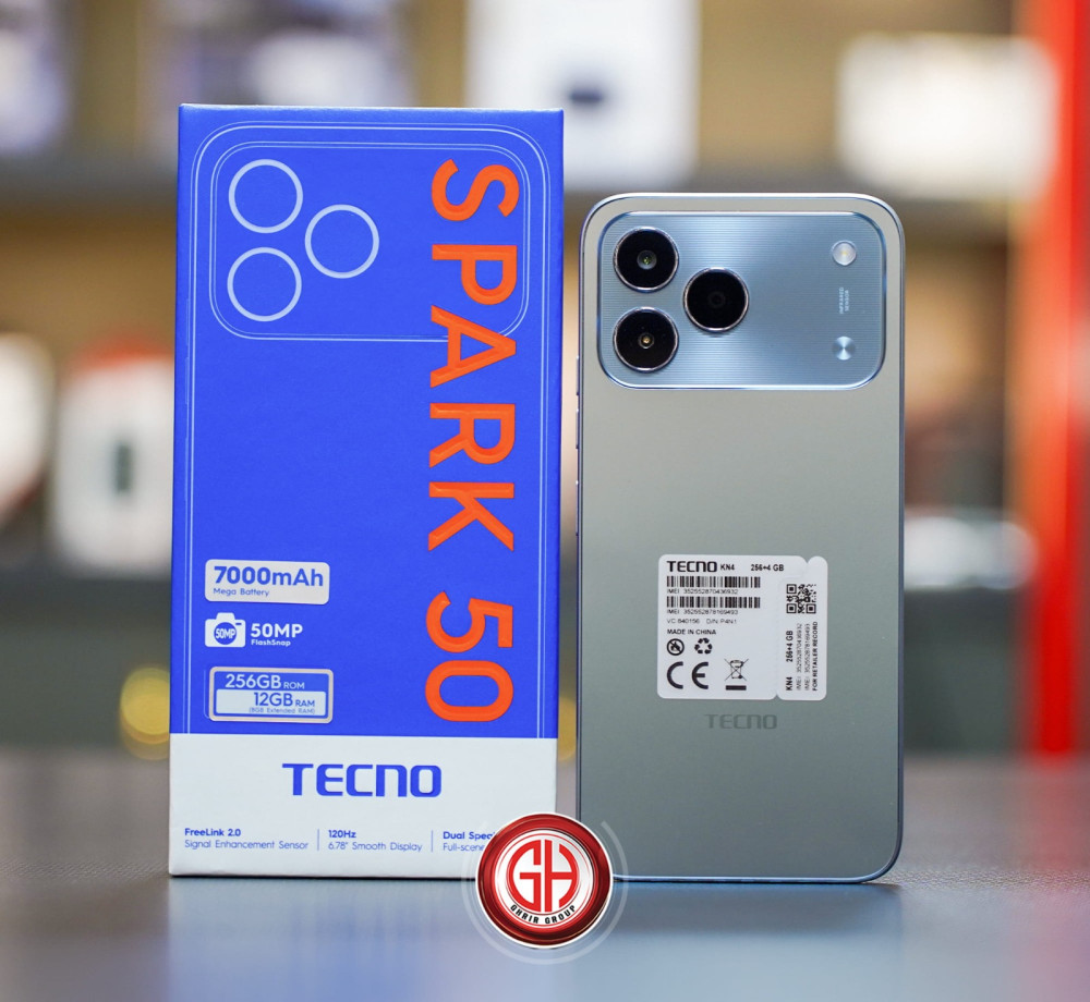 TECNO SPARK 50 256GB /4GB