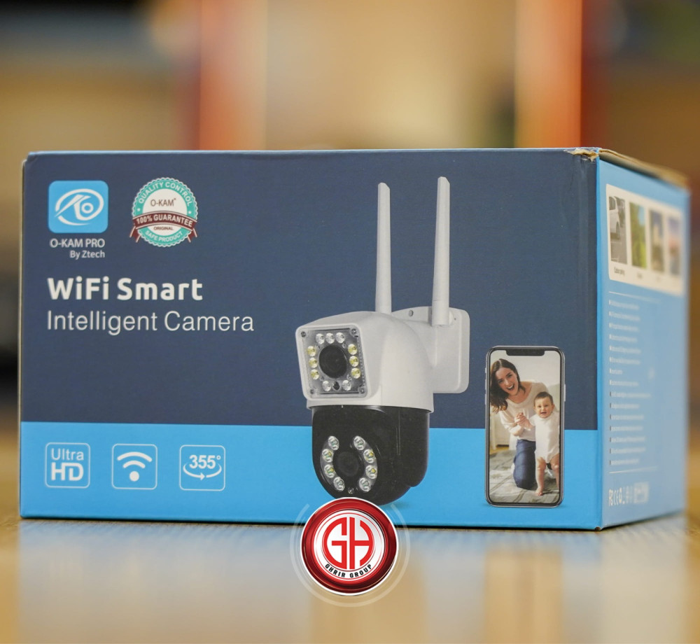 O-KAM WIFI CAMERA
