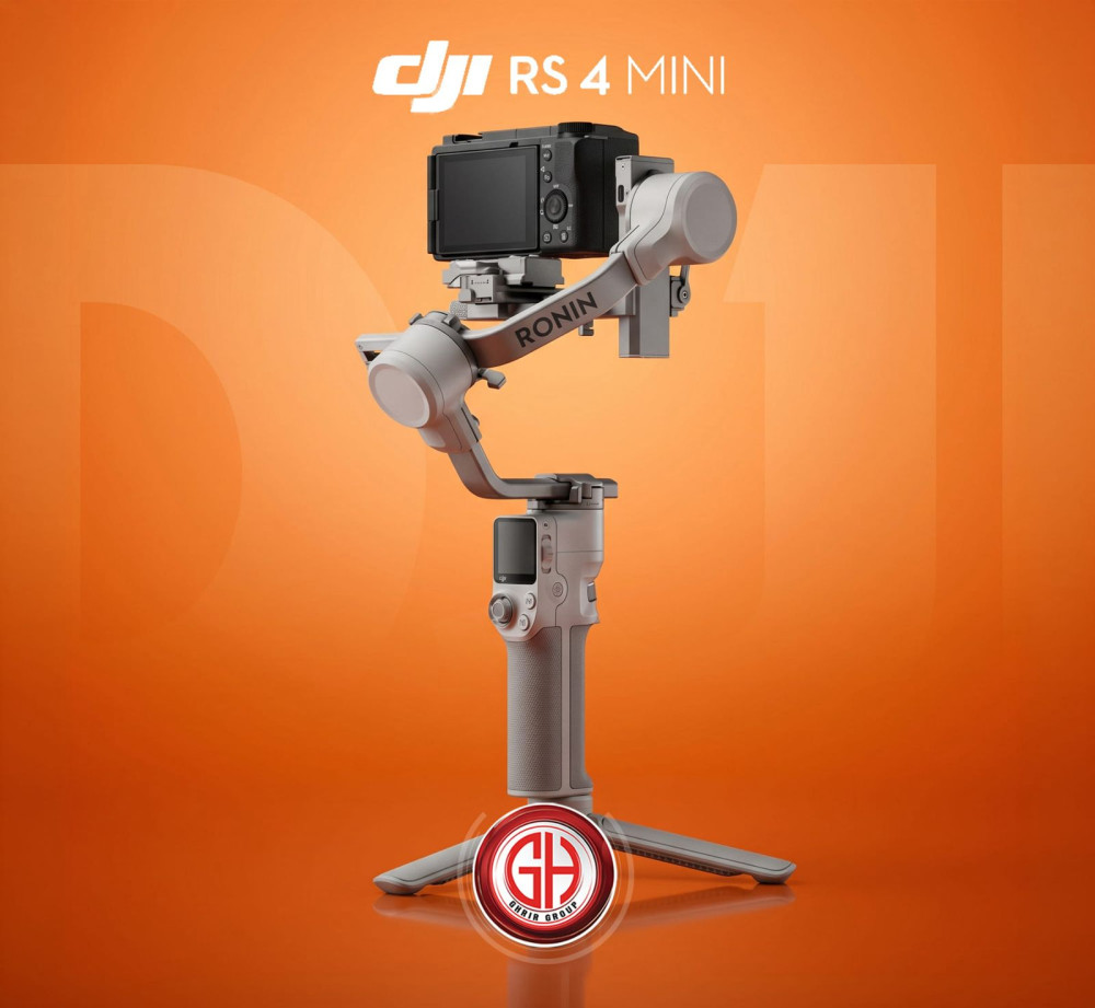 DJI RS 4 Mini