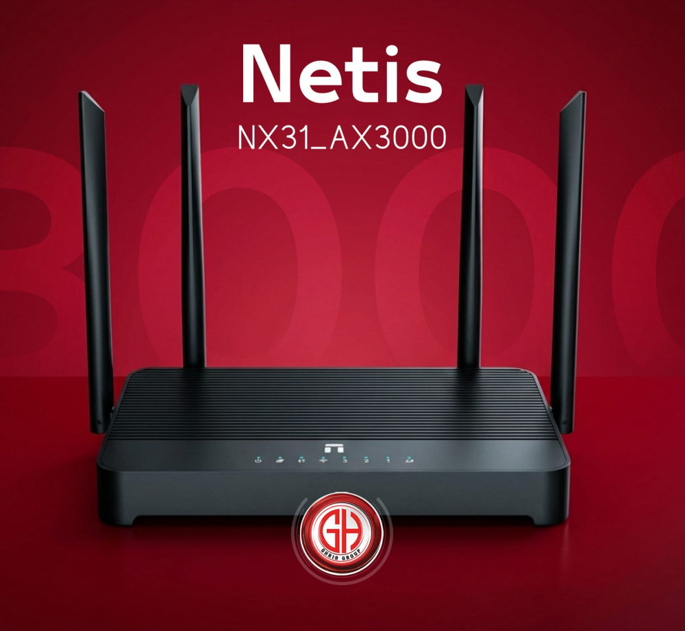 NX31 AX3000 Wi-Fi 6