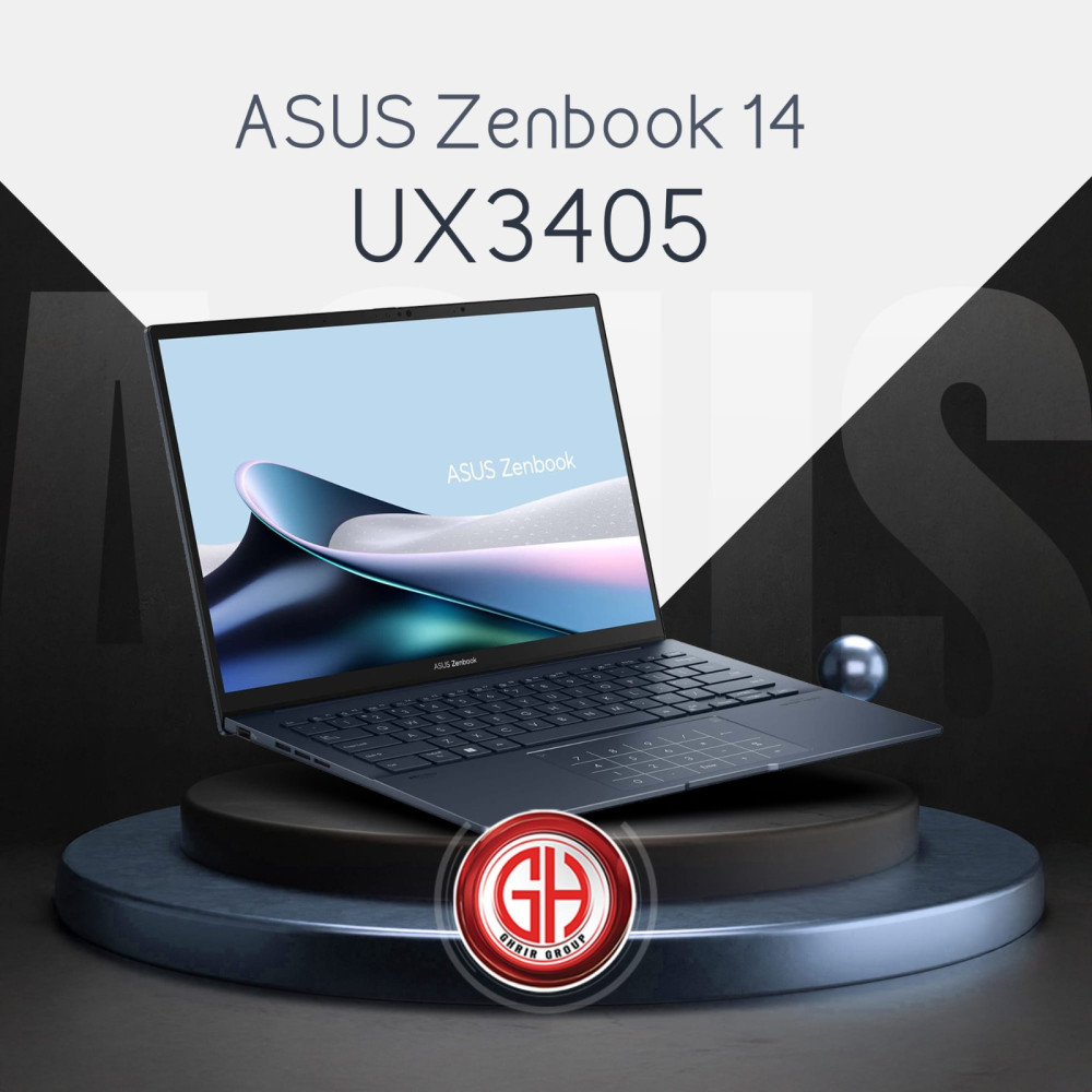 ASUS ZENBOOK ULTRA 9