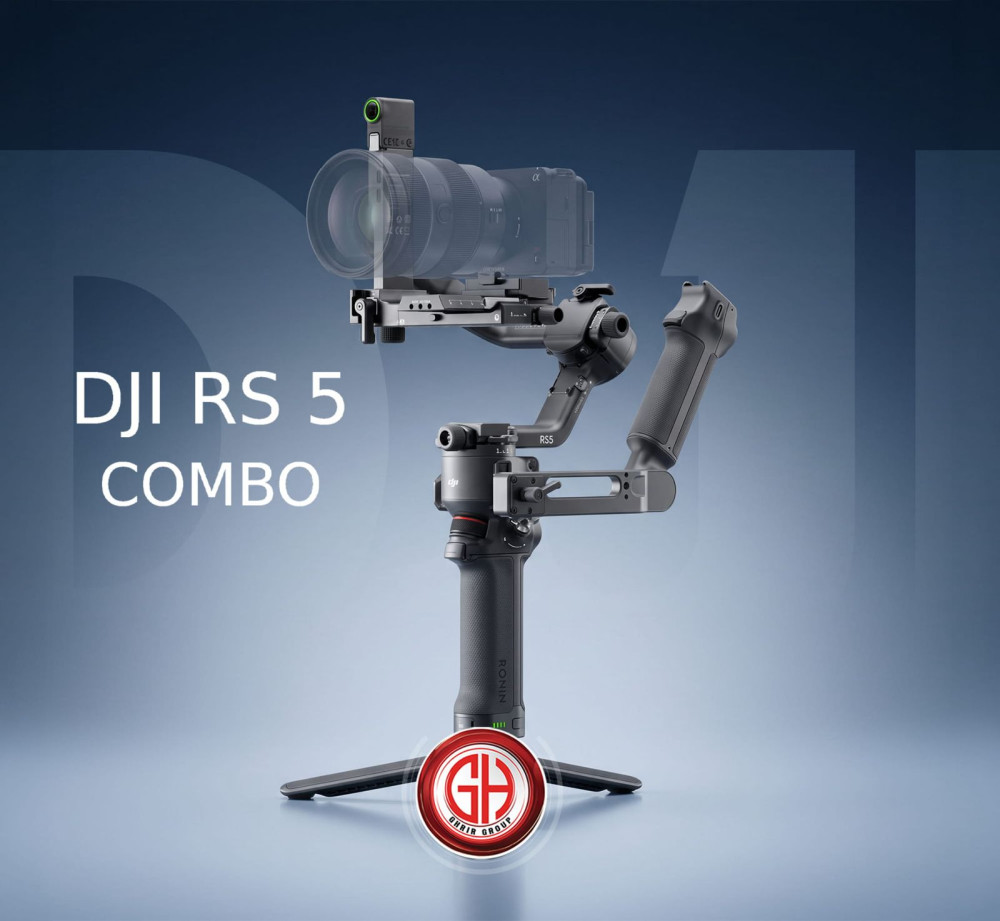 DJI RS 5 Combo