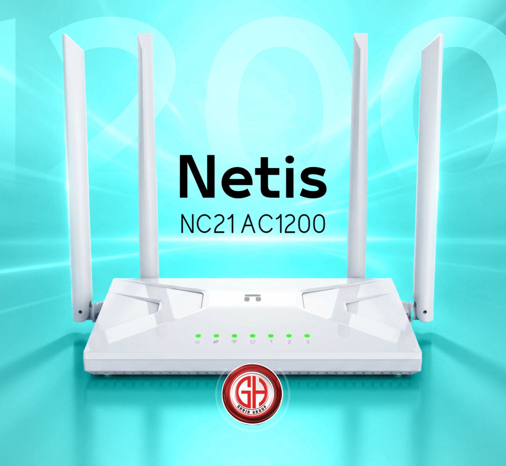 Netis NC21 AC1200