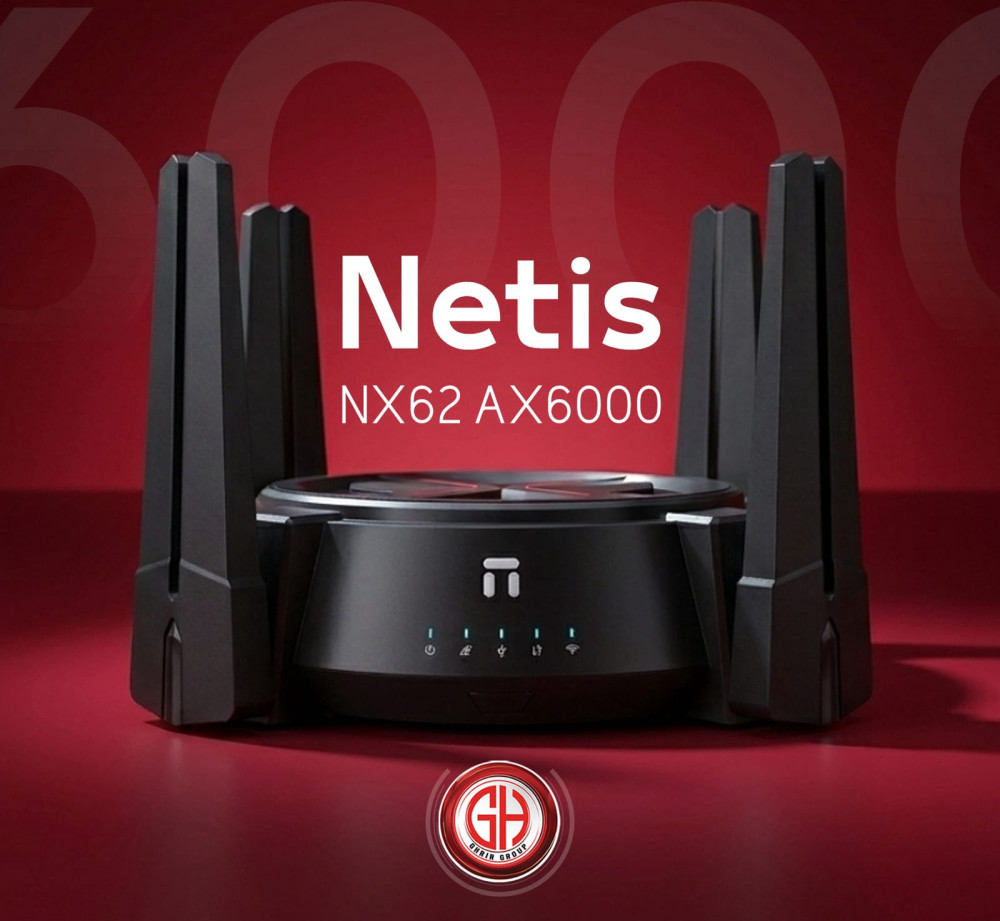 NX62 AX6000 Wi-Fi 6